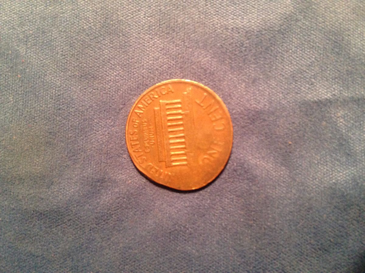 1965-Cent,-Stamped?-What-Is-This?