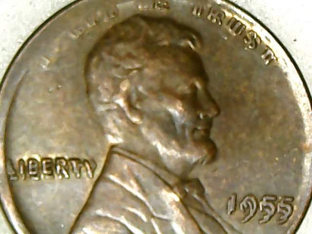 1955-DDO-Off-Center-Mint-Error!