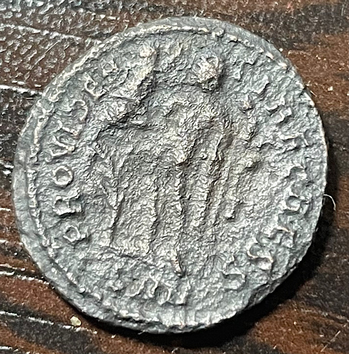 Providentia-Caess,-But-An-Unusual-One
