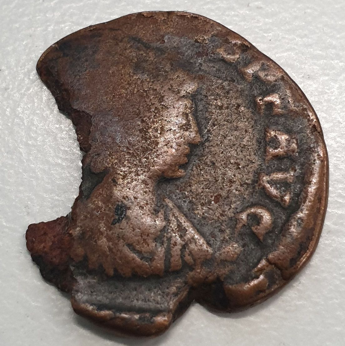 Roman-Coin,-SmnГ-Mint