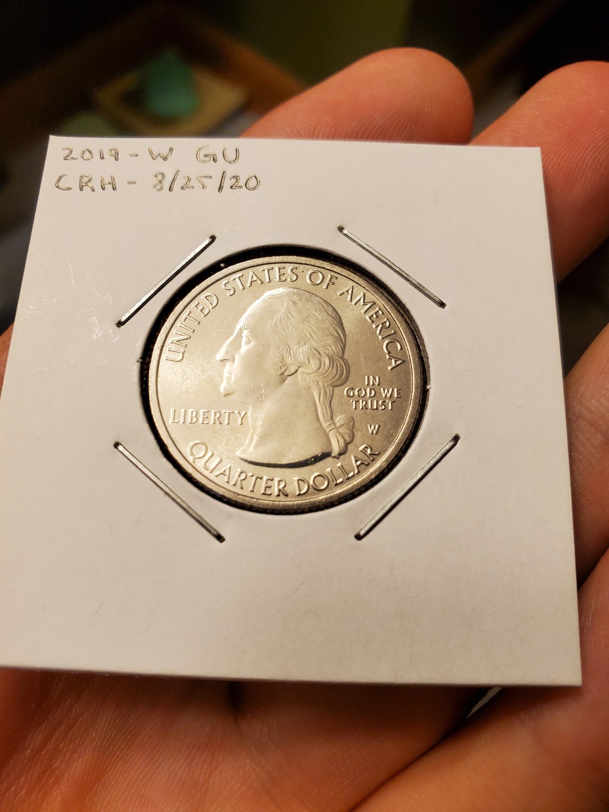 My-First-Ever-Collection-Dump-And-My-First-Ever-W-Quarter-All-In-10-Rolls-Updated-With-Photos