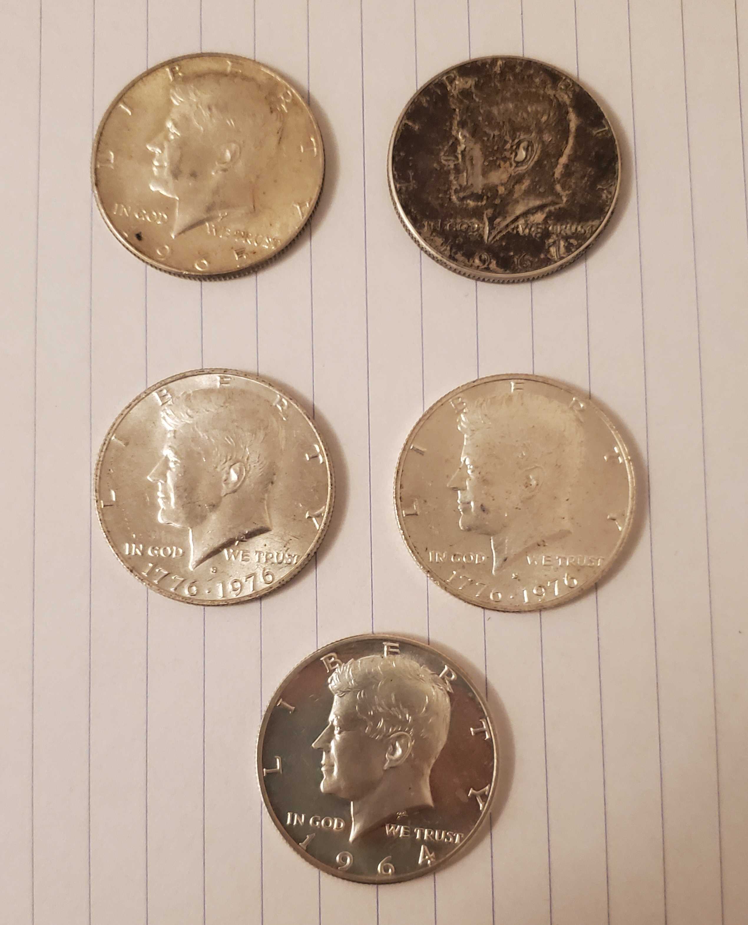 Bank-Only-Had-$42.50-In-Halves,-So-I-Bought-Them-All-And-$100-In-Quarters-As-Well.-Not-A-Bad-Haul!