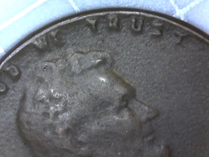 1953?-Mint?-Textured-Wheat-Penny-DD?