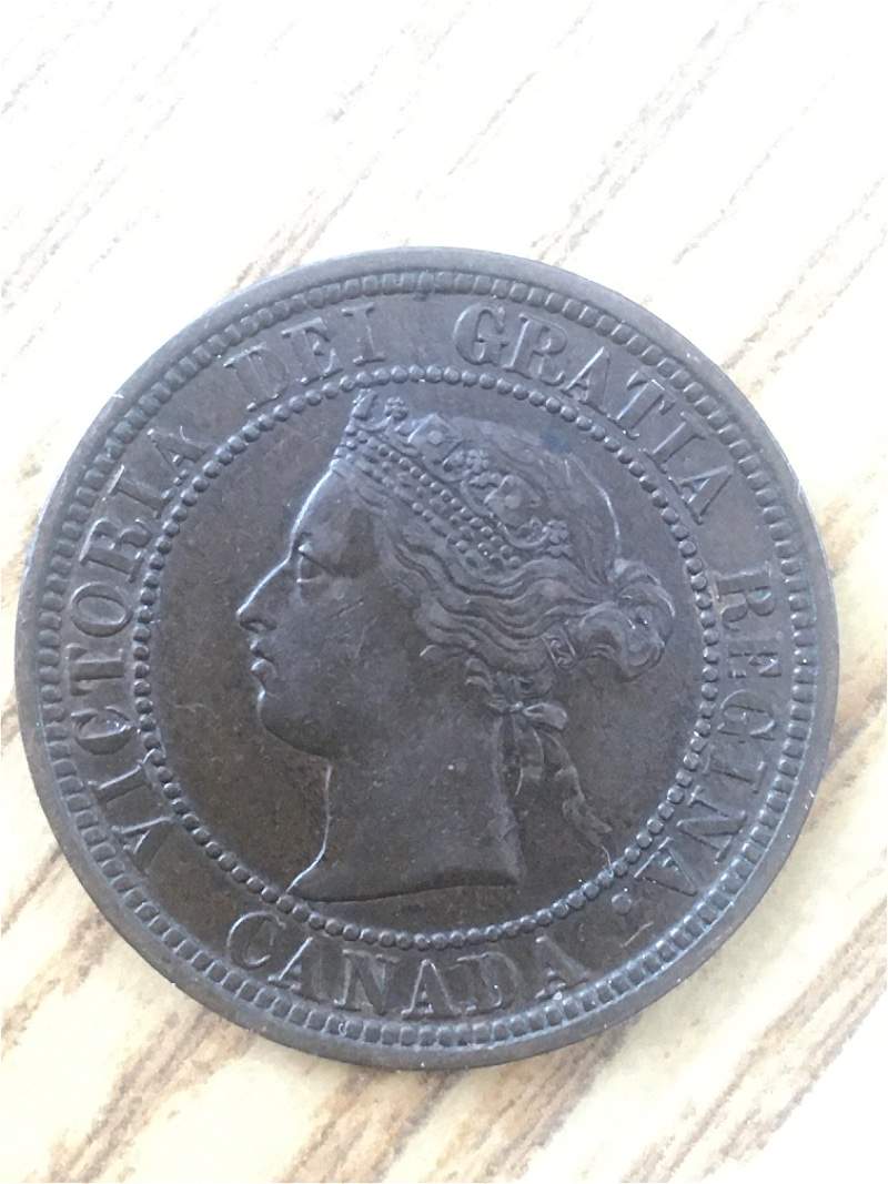 Large-Cents---1881-Around-The-Clock-Doubling
