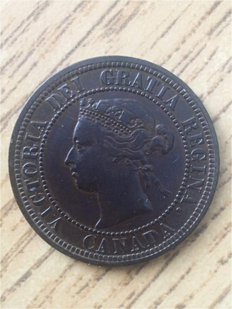 1882-Large-Cent-For-Grading