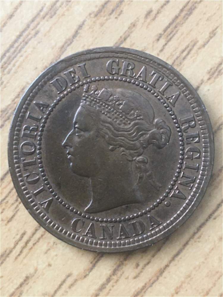 1882-Large-Cent-For-Grading