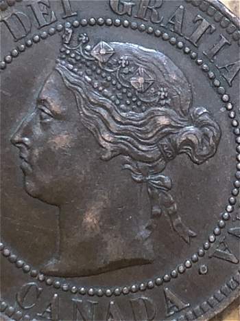 Seeking-Grade-For-1891-Large-Cent