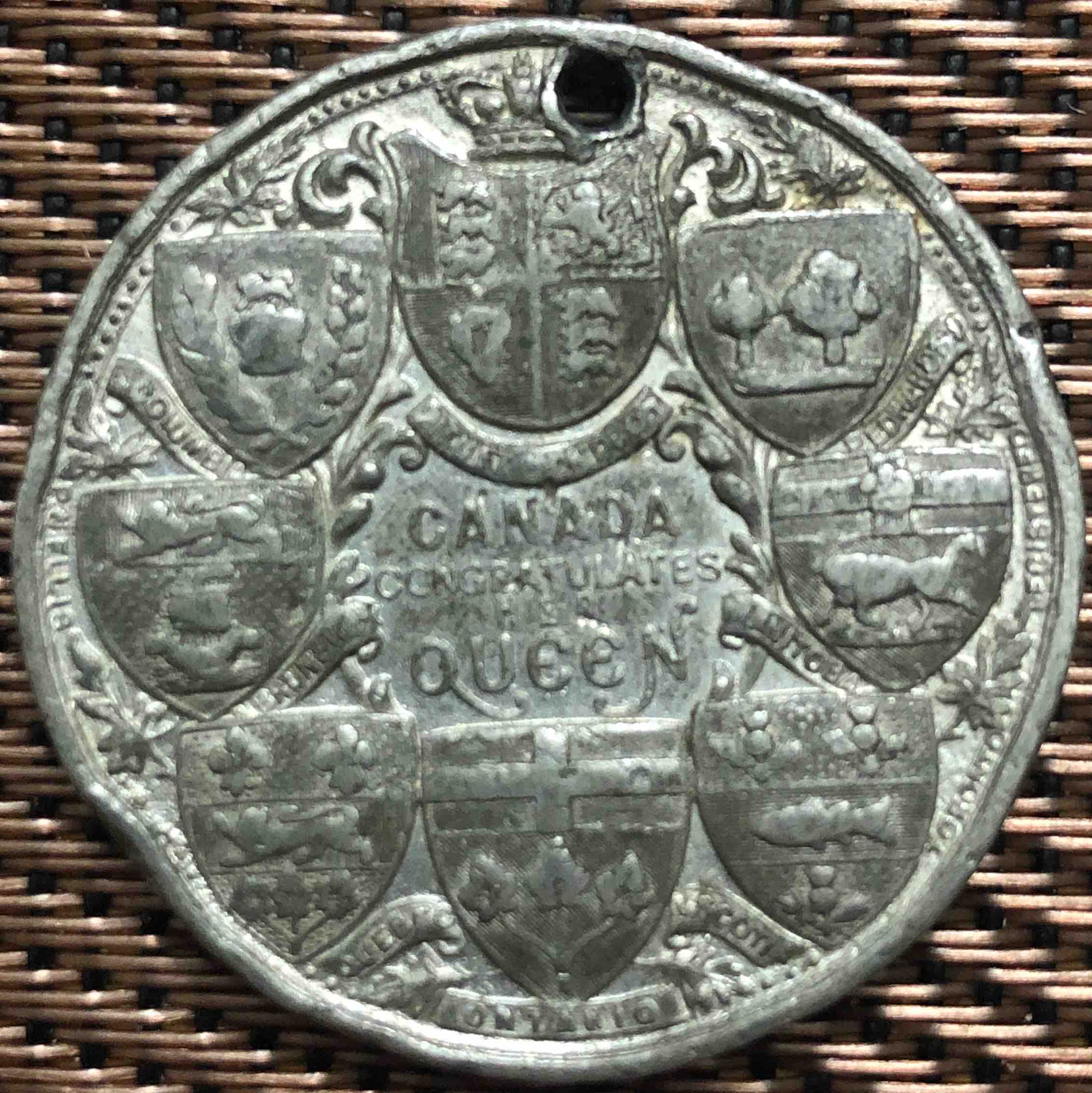 Please-Help-Identify-This--Token-?