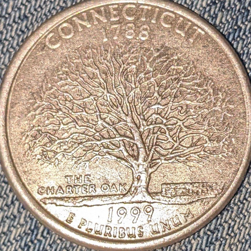 Is-This-1999-Connecticut-State-Quarter-Improperly-Annealed