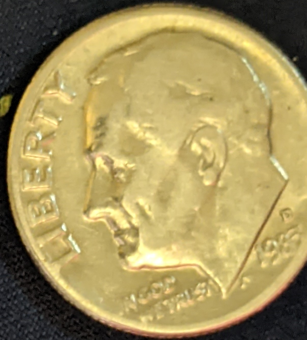 1983-Dime-What-Is-Going-On-Here
