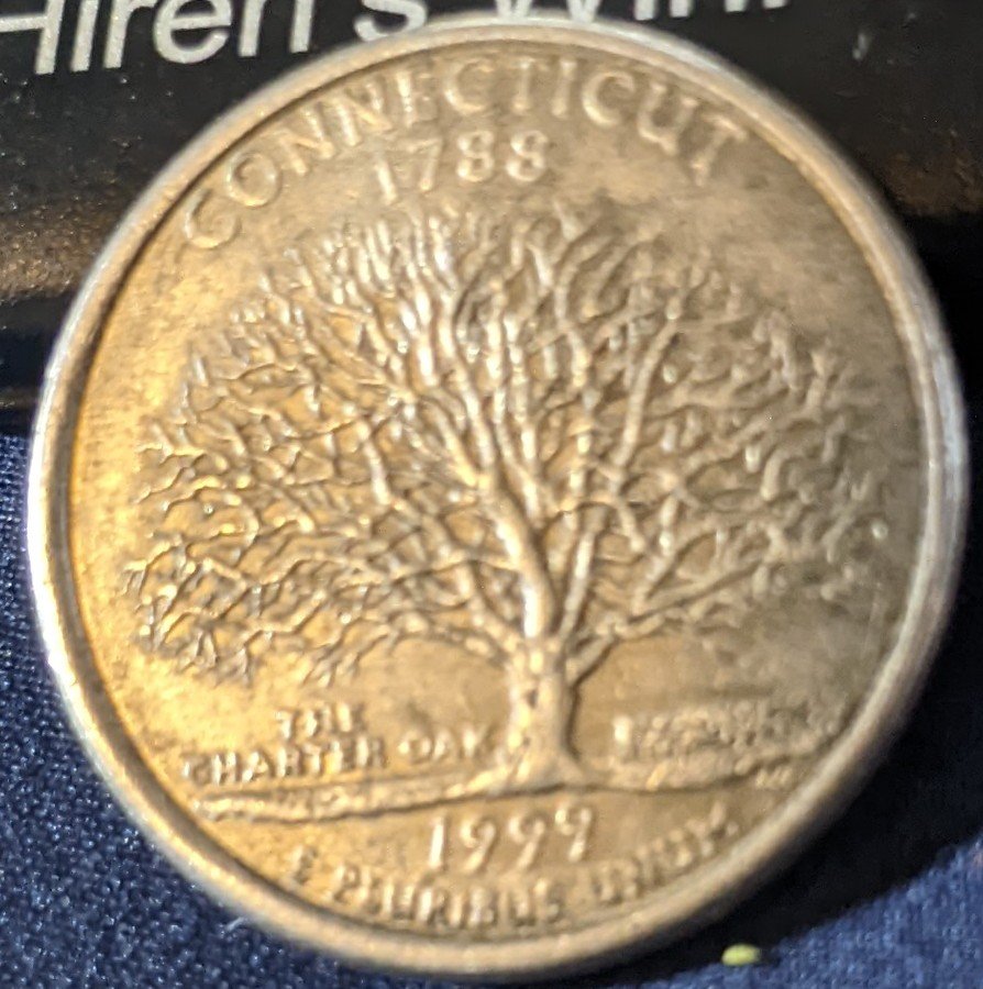 Is-This-1999-Connecticut-State-Quarter-Improperly-Annealed