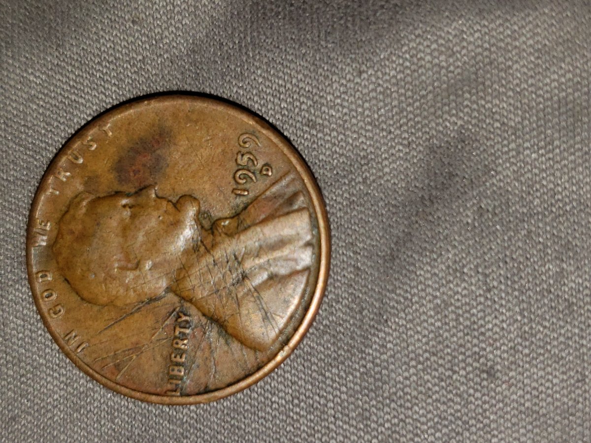 1959-Lincoln-Penny-Possible-Error