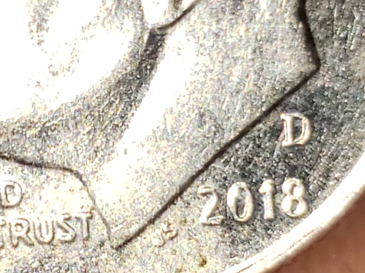 Need-Someones-Opinion-Uf-Double-Die-2018-D-Dime