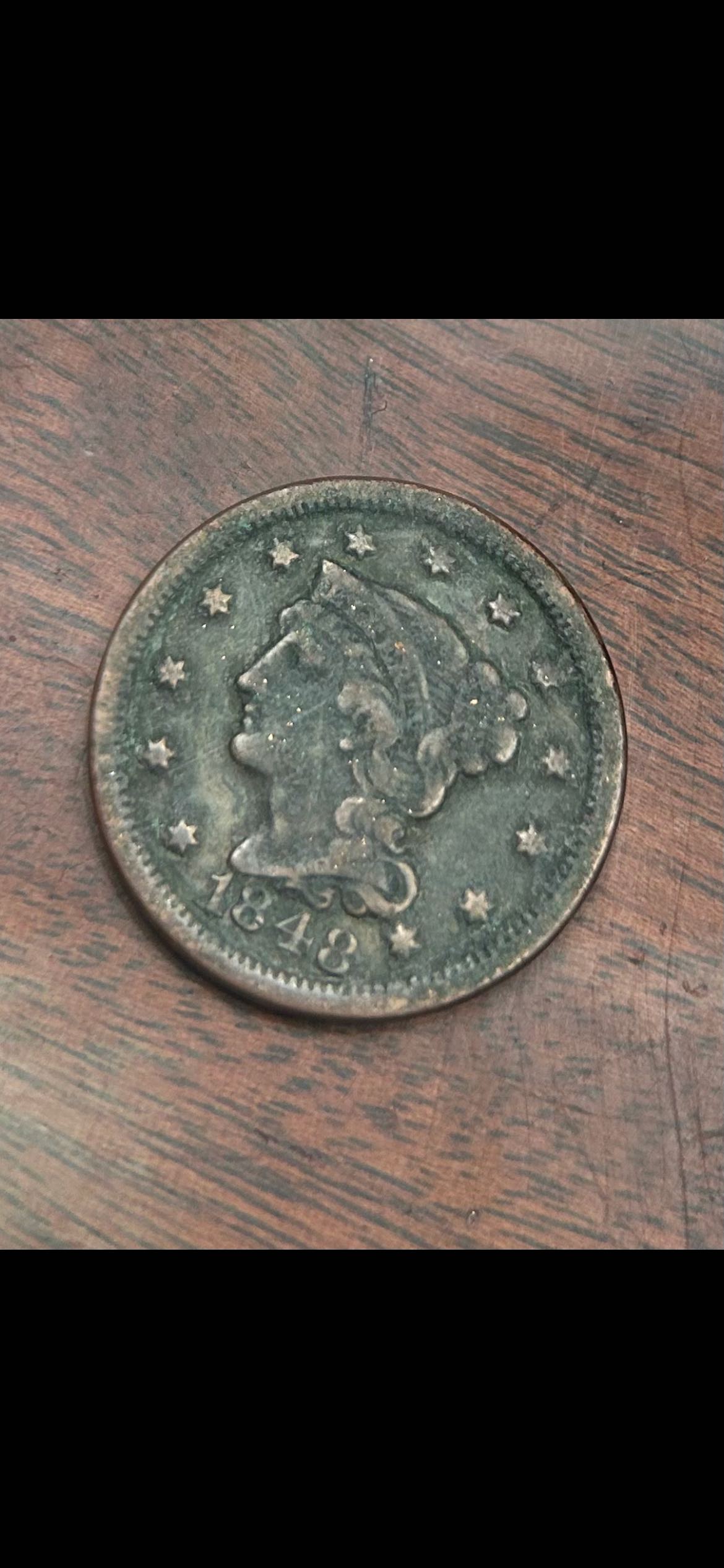 1848-Double-Heads-One-Cent?-Has-Anyone-Ever-Seen-It-Before?