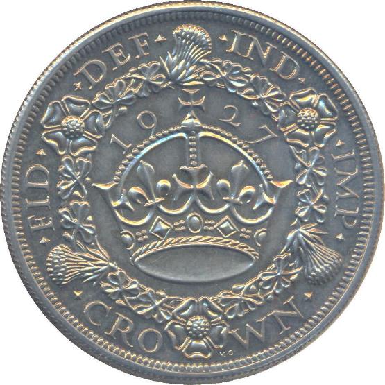 British-Crown-1927