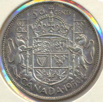 Canadian-50-Cent-Coin