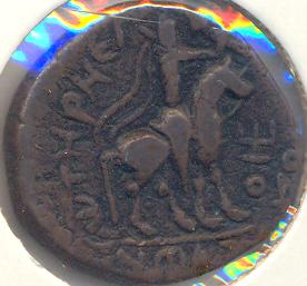 Show-Your-Coins-With-Horse-And-Rider