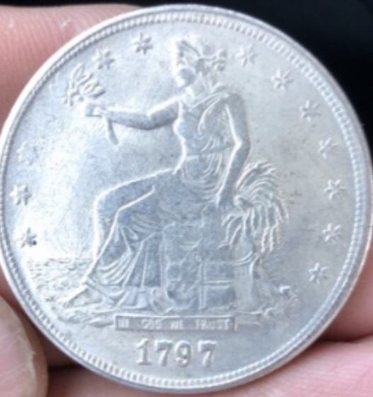 1797-S-Trade-Dollar....fake/Real?