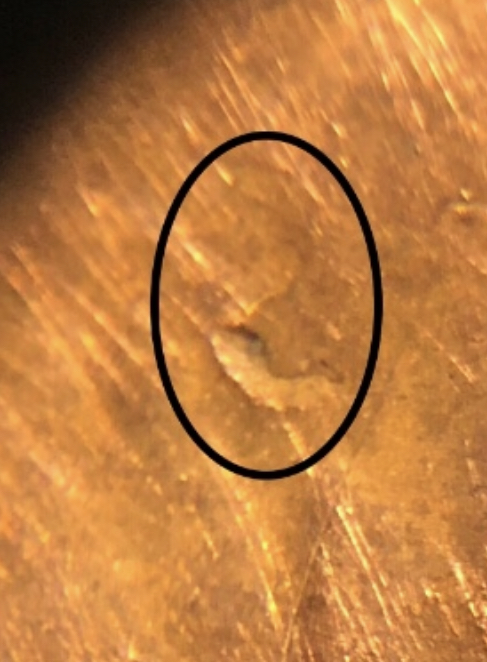 1937-Lincoln-Wheat-Cent---Waffle
