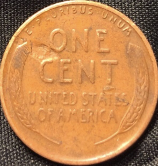 1941-S-LWC-Many-Errors?!-Cracked-Planchet,-Wheat-Stalk-Tear,-Strike-Thru?