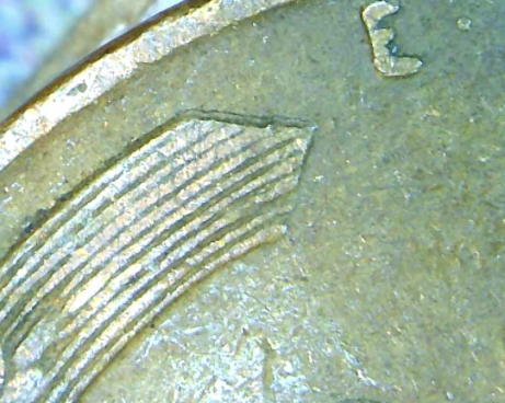 1936-LWC-Strong-Doubling-At-The-Left-Wheat-Stalk