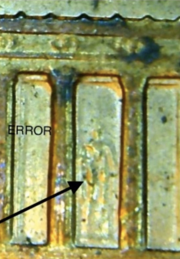 2007-D-LWC-Error-On-Abraham-Die-Chip/Dd?