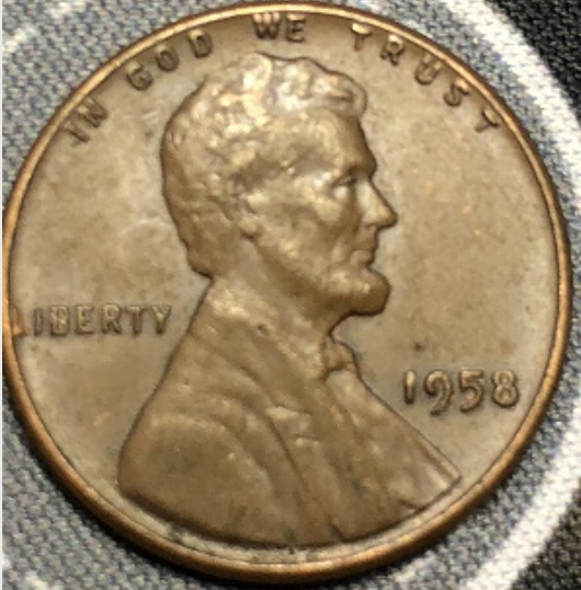 1958-Lincoln-Wheat-Cent-