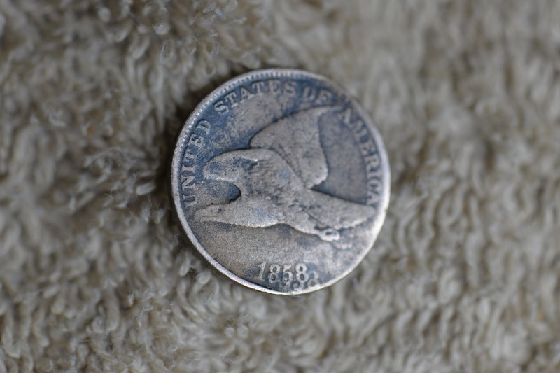 1858-Over-1858-Flying-Eagle-Double-Date-Strike.