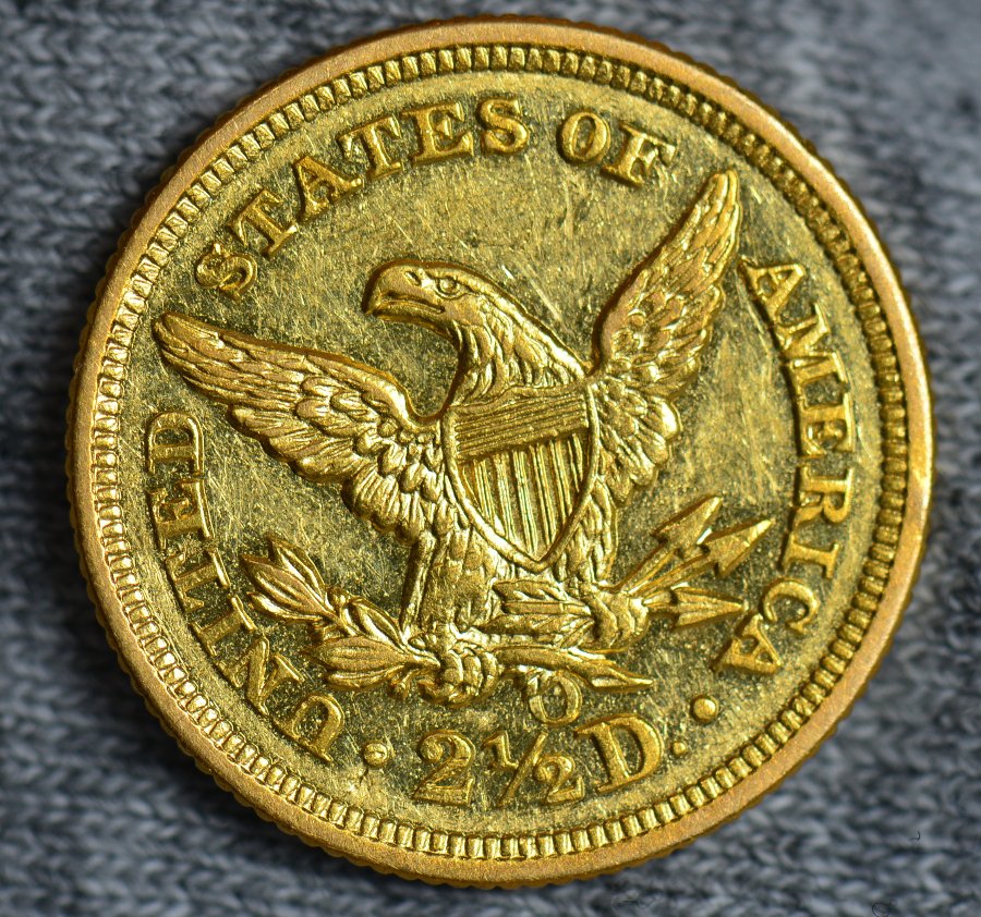 1857-O-Quarter-Eagle-Gold-Grade.