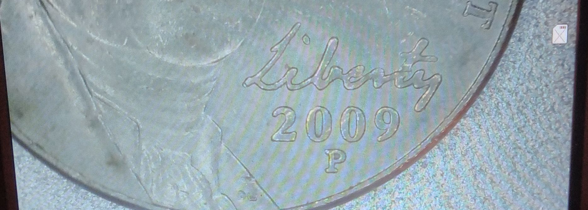 Low-Mintage-Of-2009-5¢.