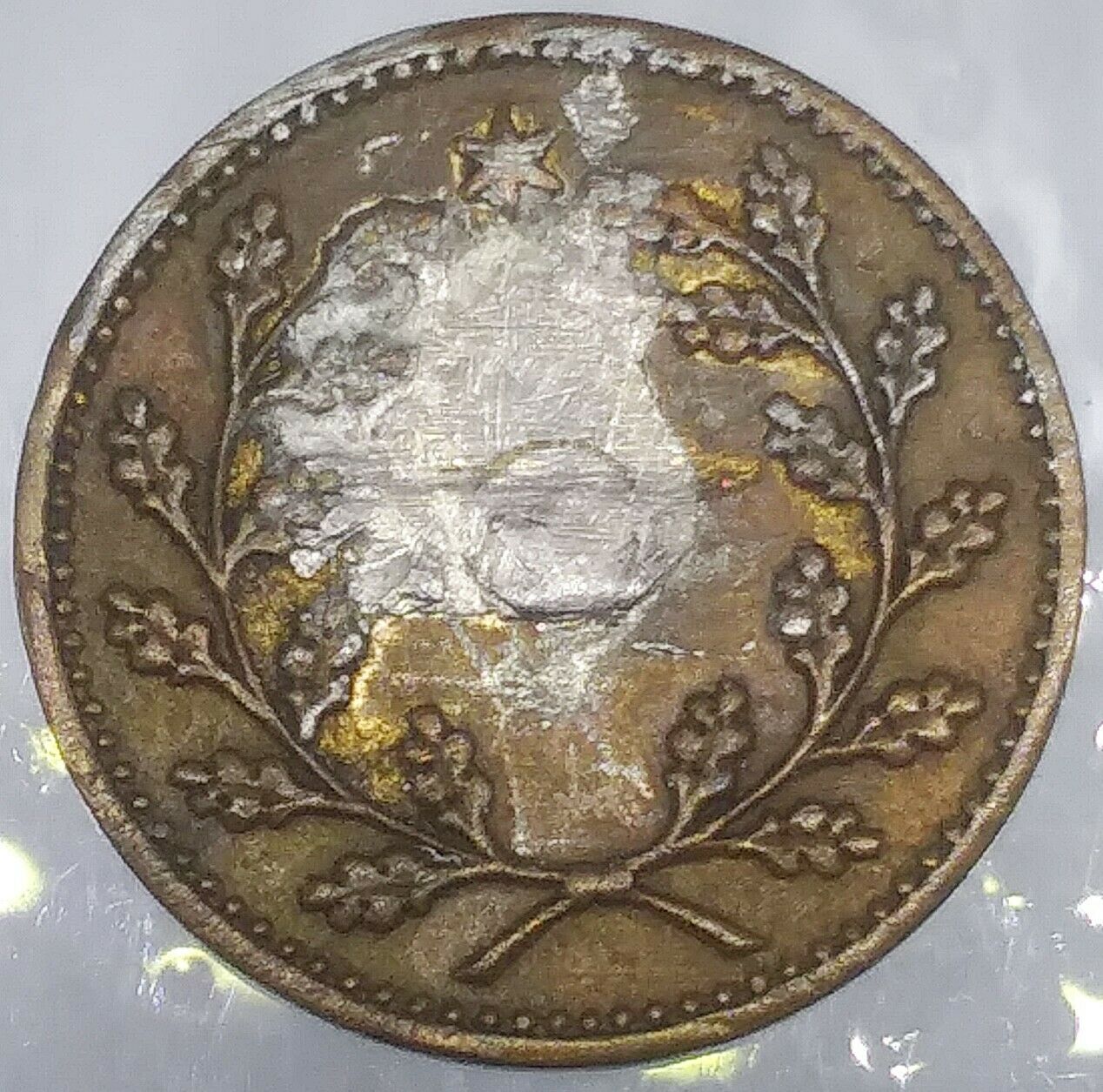 Unknown-Coin-Found-Near-Zapata-Texas-Id:-US-Counter-Token
