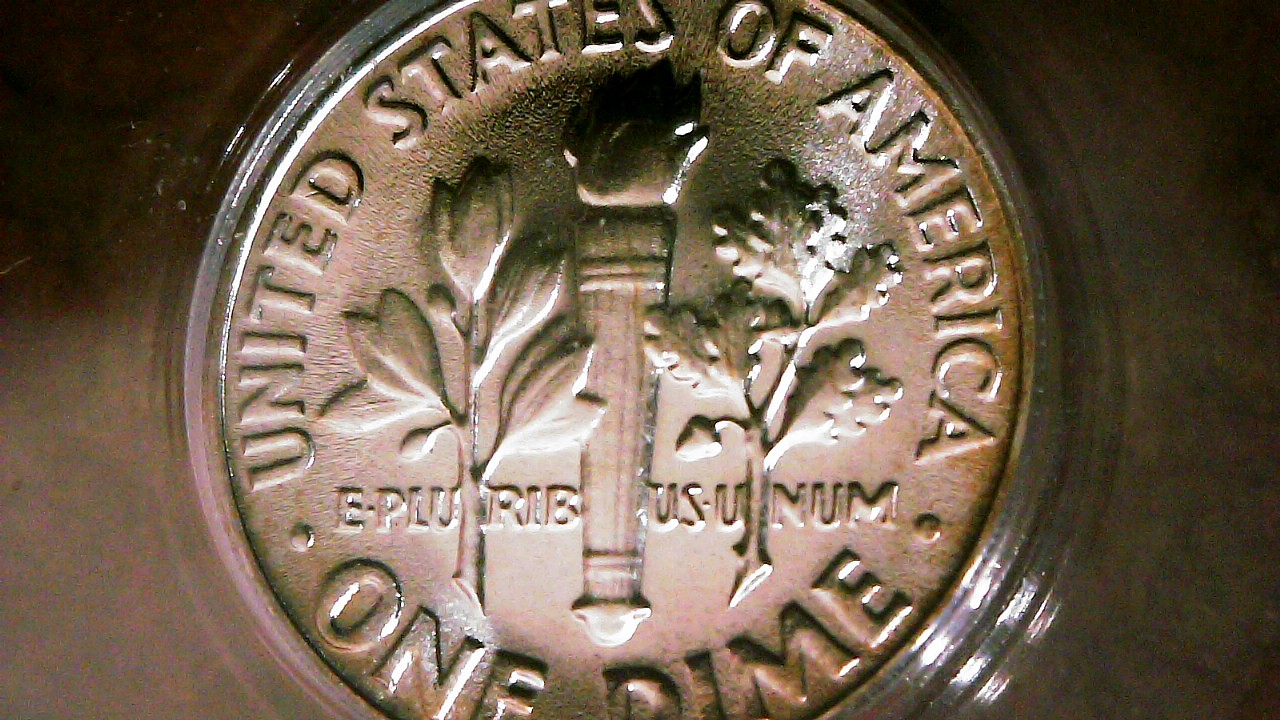 Do-I-Regrade-Coin-With-PCGS?-1965-Dimes