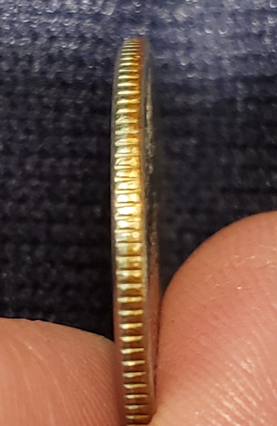 Is-This-2007-Washington-State-Quarter-Missing-Obverse-Clad-Layer?
