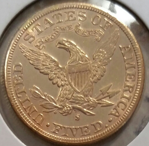 1886-S-$5-Liberty-For-Grading-Better-Images