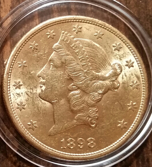 1898-S-$20-Liberty-For-Grading-Better-Images