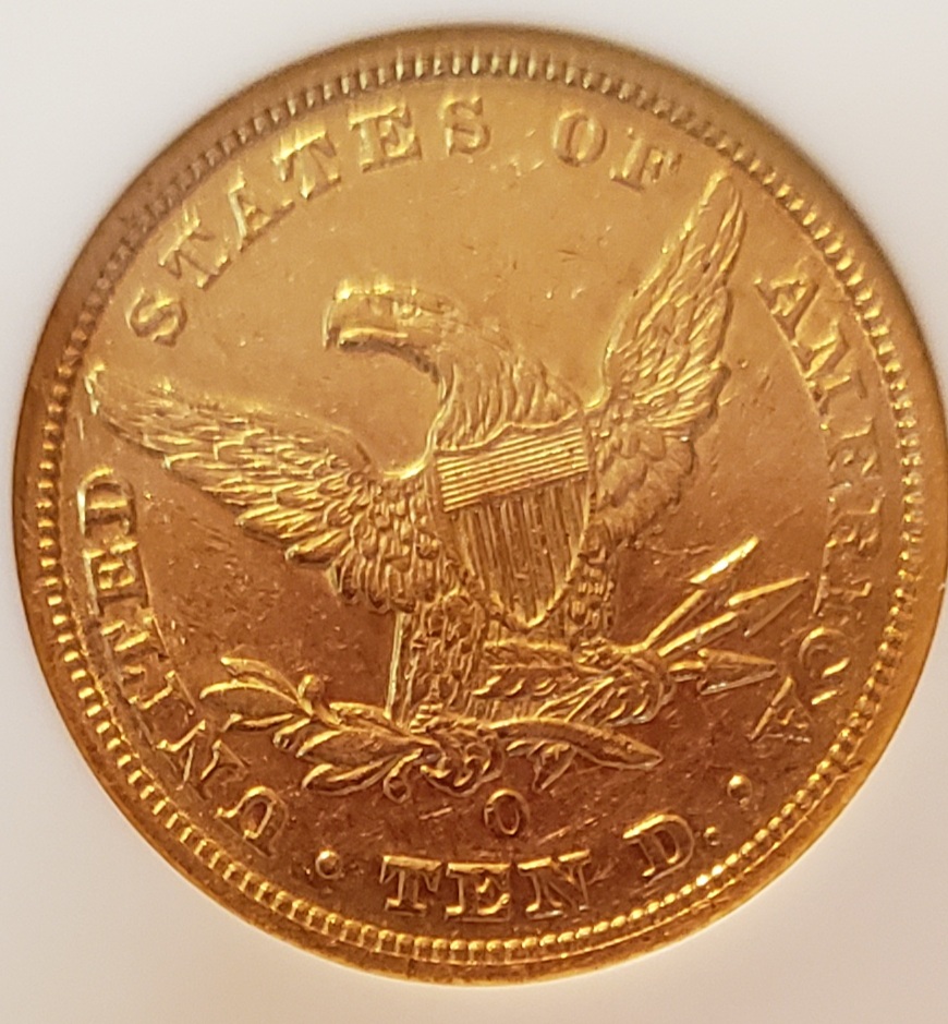 1847-O-$10-For-Grading