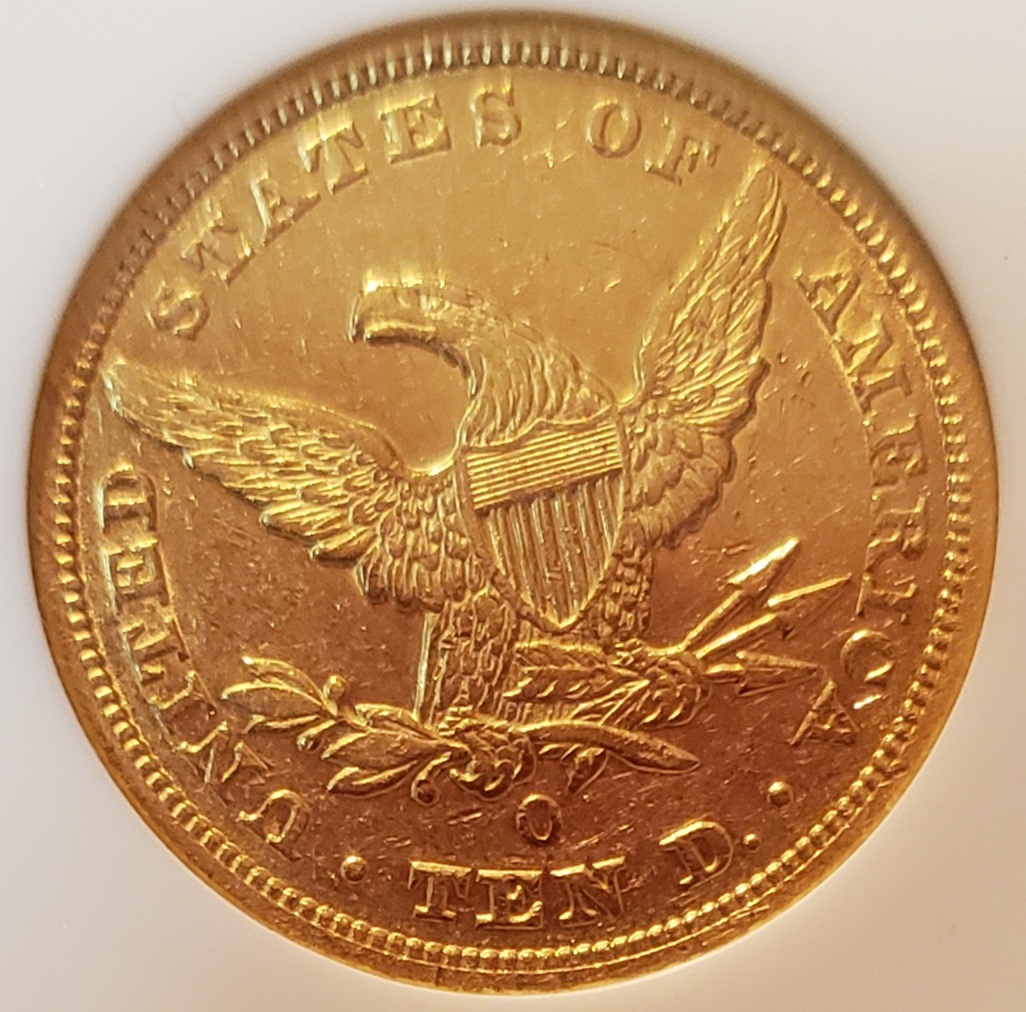 1847-O-$10-For-Grading