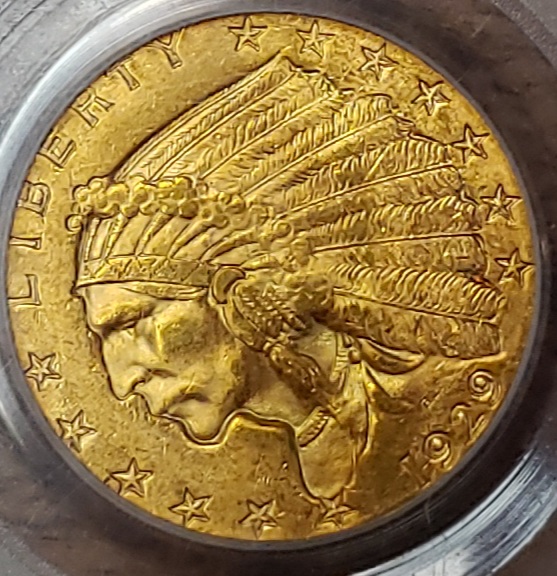 1929-G-$2.5-Quarter-Eagle-For-Grading---Still-More-Photos