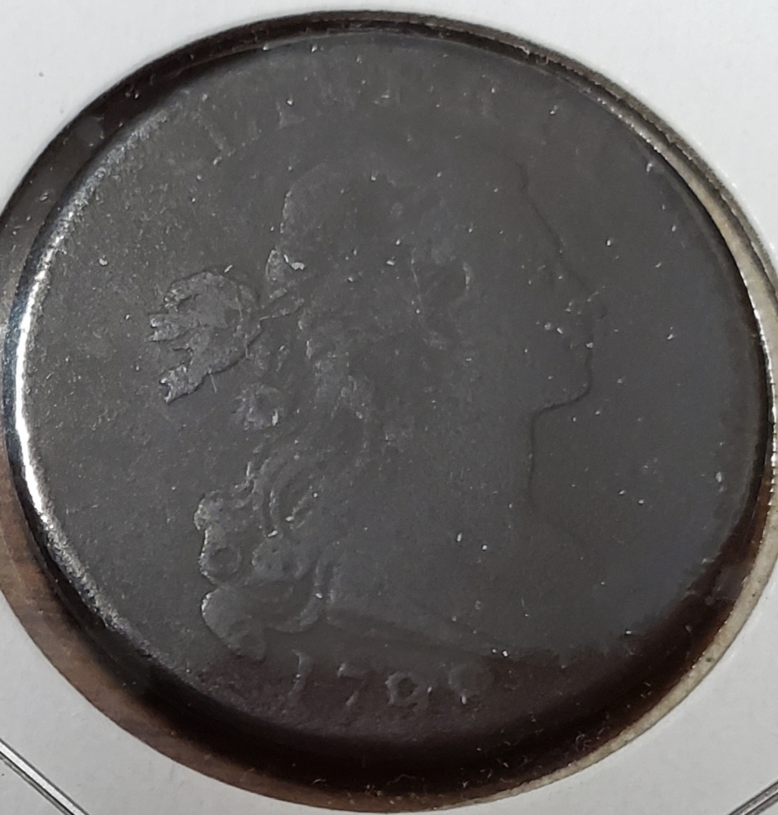 1798-Large-Cent-For-Grading-In-Hand-Images-More-Pictures-One-More-Obverse