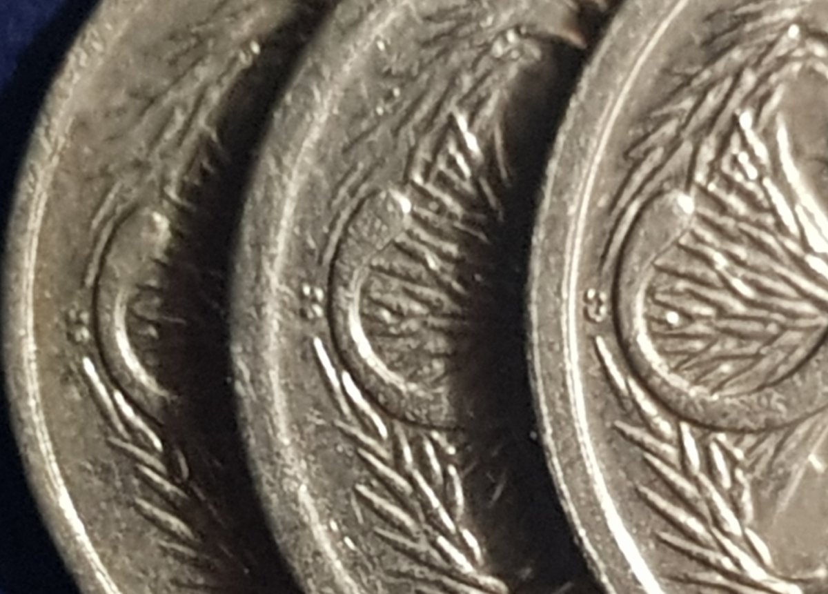 Australian-5-Cent-Die-Changes-And-Coin-Varieties