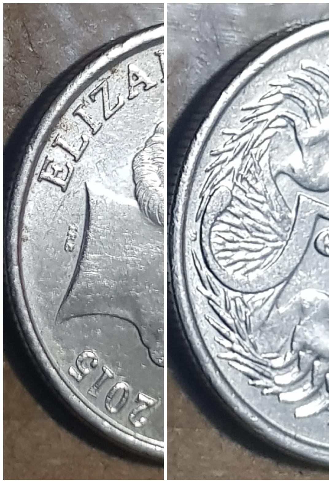 Australia-2015-5-Cent---Reverse-Die-Clash