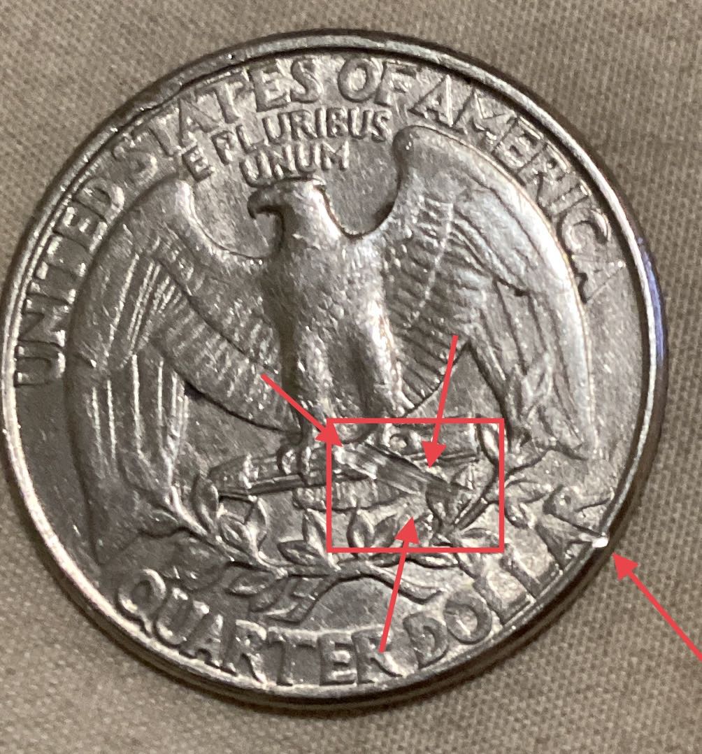 Washington-Quarter---Is-There-An-Error-Known-As-A-Warrior-Mark?