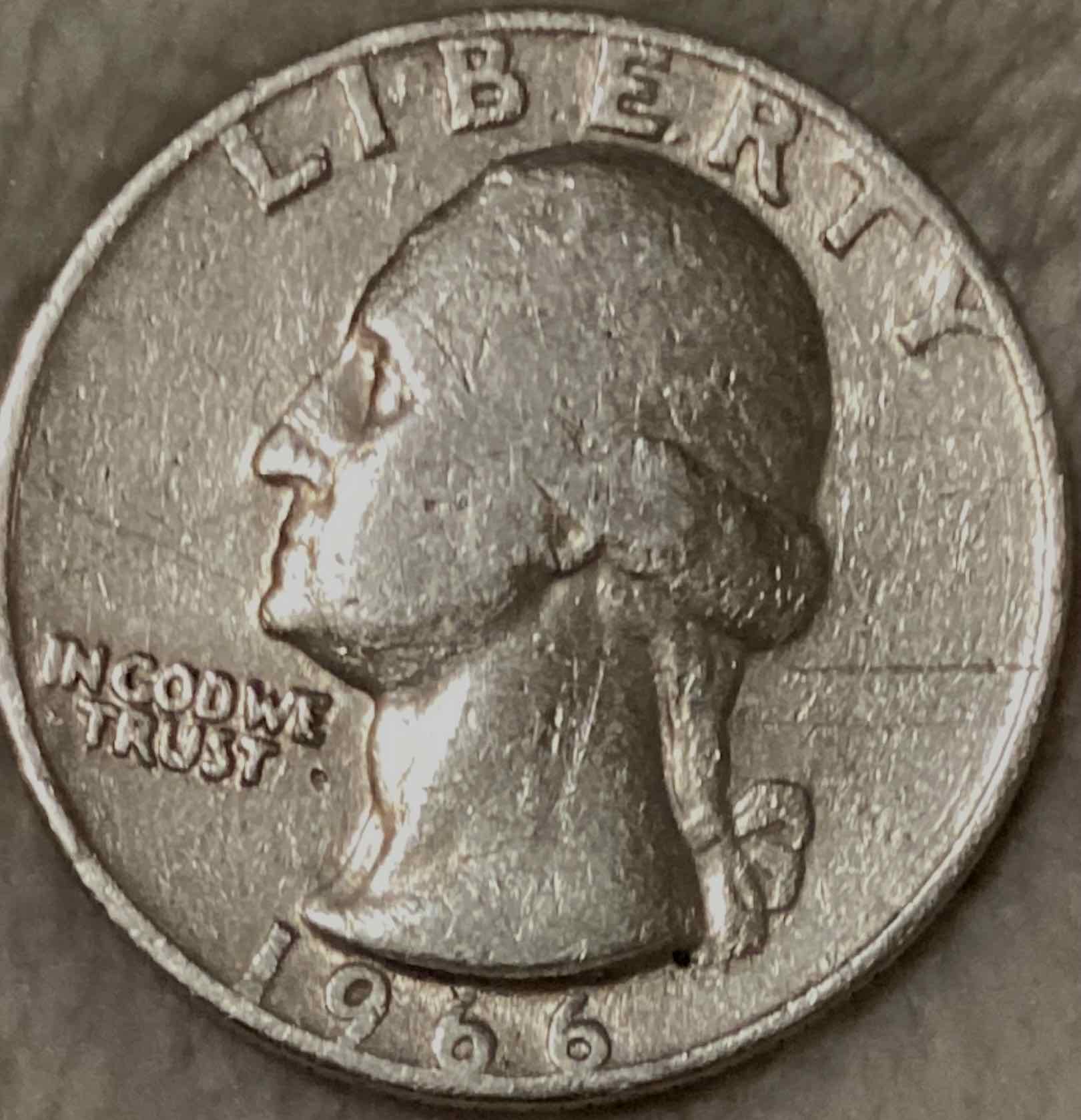 1966-Quarter-It's-A-Gem