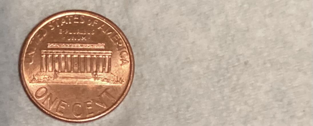 1993-Penny-DDO-And-Lamination-On-Reverse