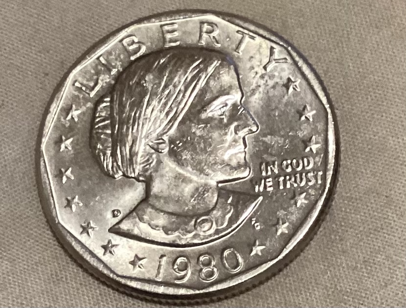 Susan-B-Anthony-One-Dollar-1980-D