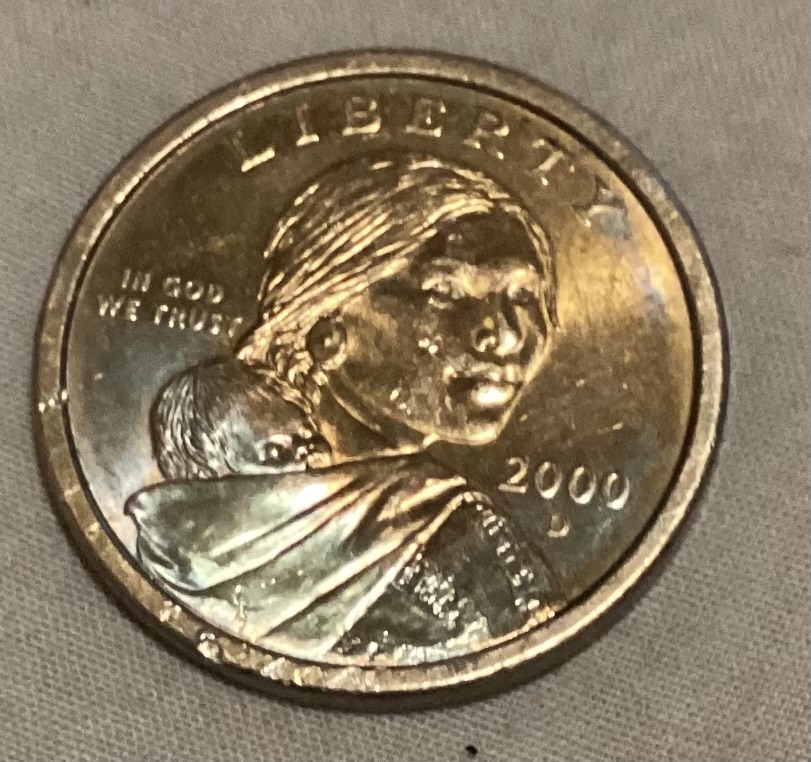 Sacagawea-Coin-Error-From-The-Mint?-2000-D-Dollar