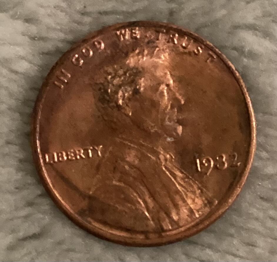 1982-No-Mint-Penny-Coin-Roll