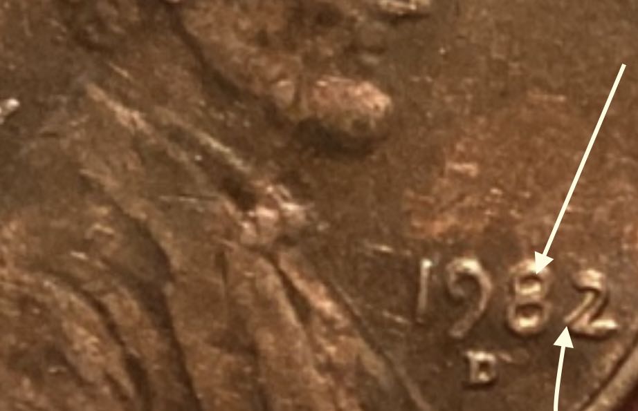 1982-Denver-Minted-Lincoln-Memorial-Cent-Double-Die