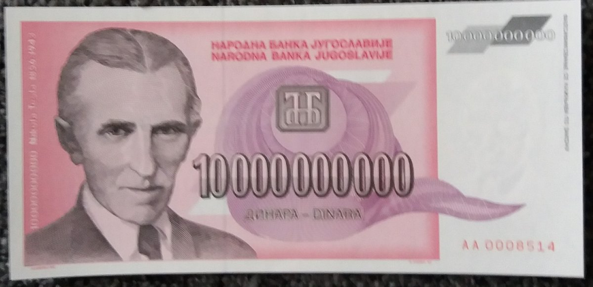 Hyperinflation-Notes
