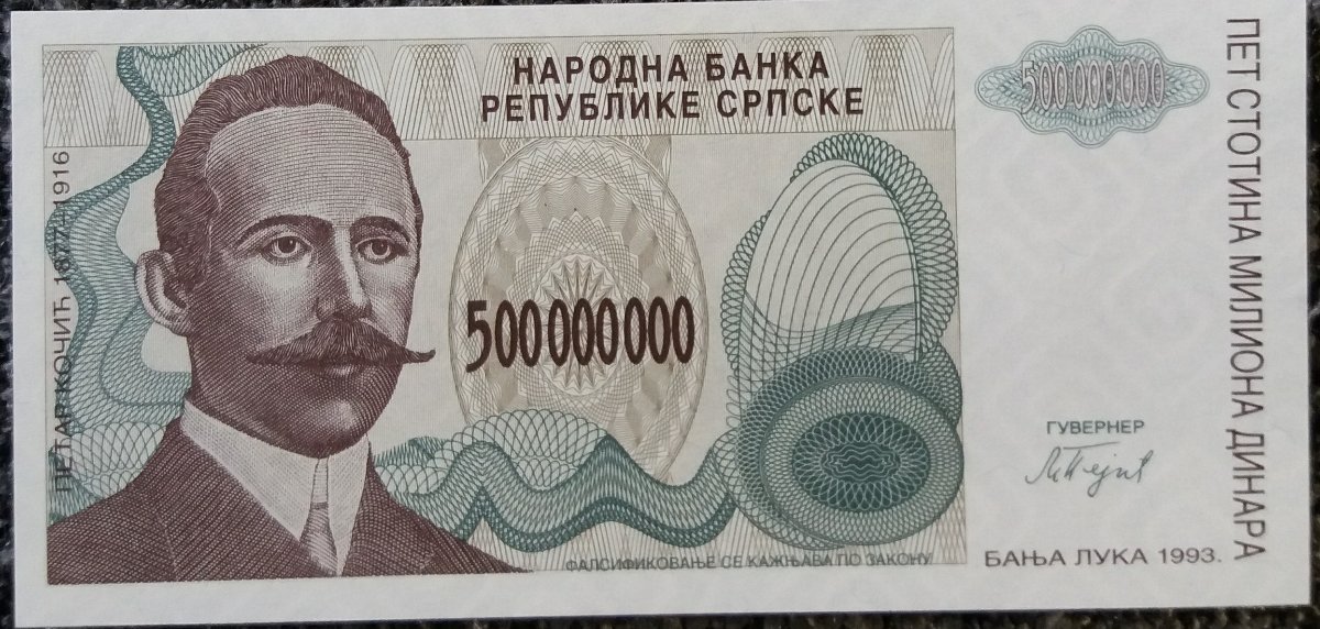 Hyperinflation-Notes